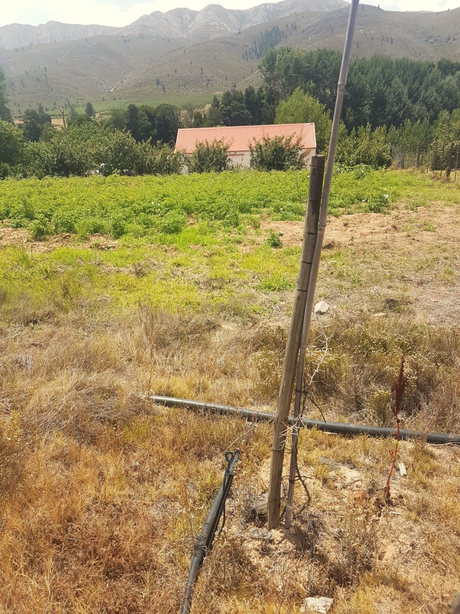 Commercial Property for Sale in Haarlem Western Cape